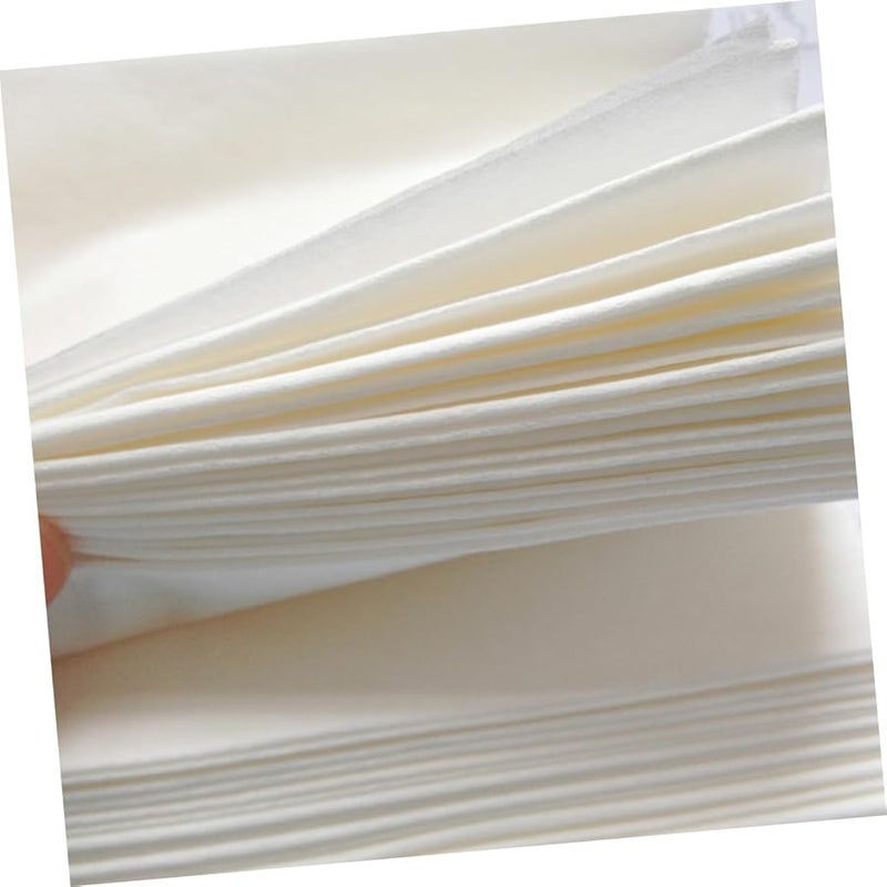 مناشف ورقية سميكة 4 لفات متعددة الأغراض تمتص الزيت في المطبخ للتنظيف في المنزل والمكتب والحمام - Image 2